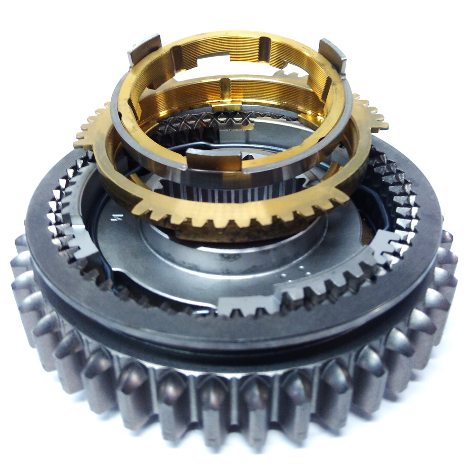 Синхронизатор 1-2-й передачи Boxer/Jumper/Ducato (230/244/250/Rus) (2 вала,6ст)  FIAT 9467633588