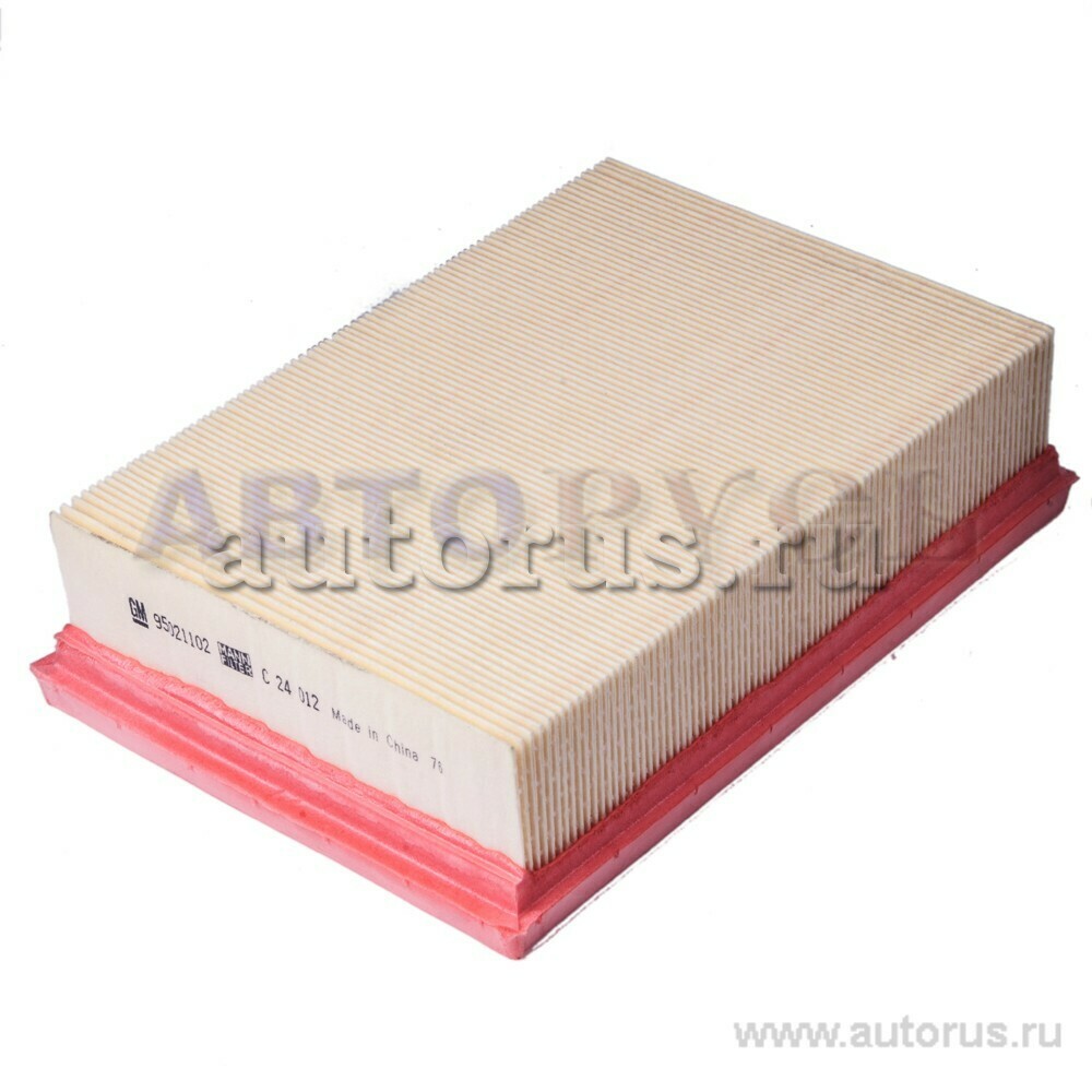 Фильтр воздушный Opel Mokka/Chevrolet Tracker 13> GENERAL MOTORS 95021102