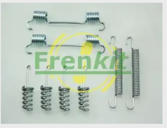 Ремкомплект стояночного тормоза MB: Sprinter (904) 96-06 VW: LT 28-46 II (2DX0AE) 96-06 FRENKIT 950775