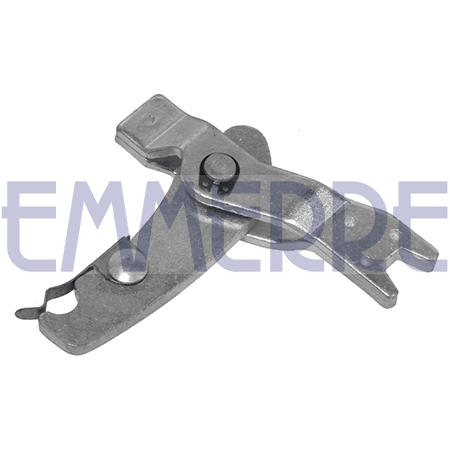 Ремккоплект стояночного тормоза (пластина разжимная/распорка) Daily 96г.- EMMERRE 963525