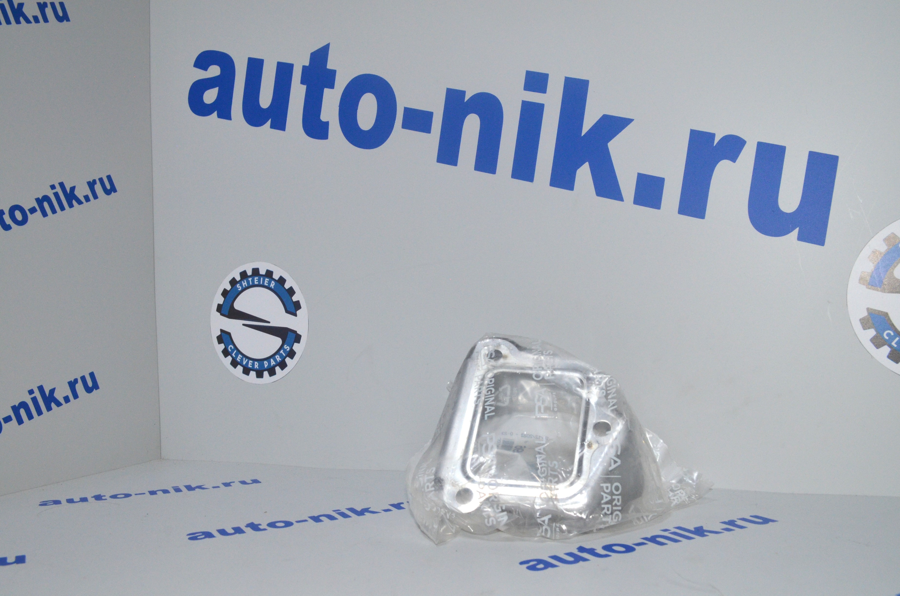 Прокладка теплообменника ЕГР E5 Boxer 3/ Jumper 3/ Ducato(250) 2011->2.2  CITROEN/PEUGEOT 9676895680