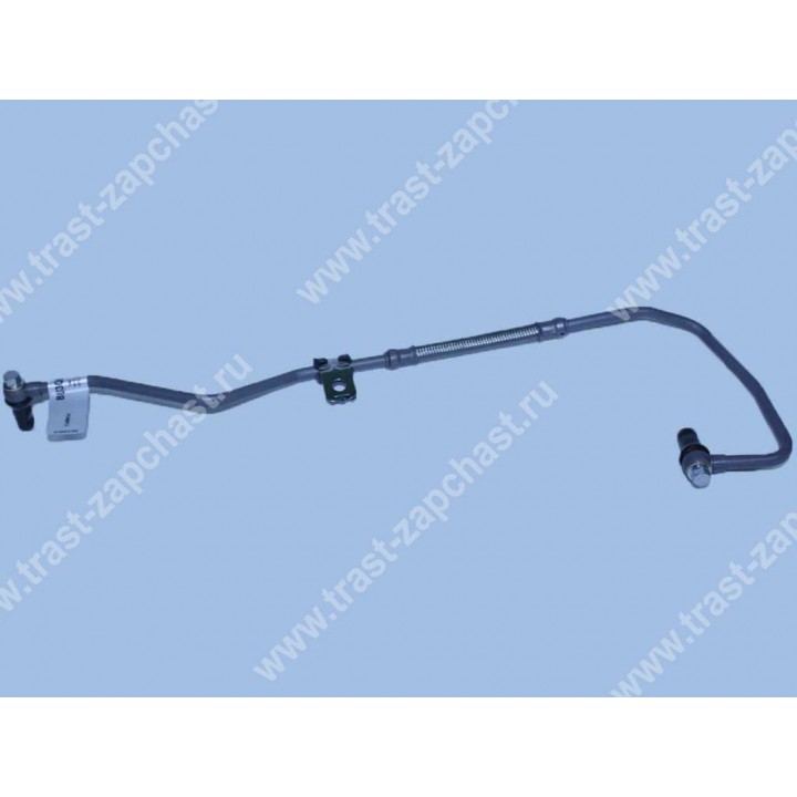 Трубка подачи масла к турбине E5 Boxer 3/Jumper 3 2.2  с 11~ CITROEN/PEUGEOT 9677529380