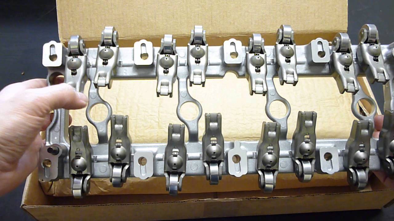 Постель клапанов (с рокерами) E5 Boxer 3/Jumper 3 11>/Transit 2.2 (155л.с) 11> CITROEN/PEUGEOT 9677706880