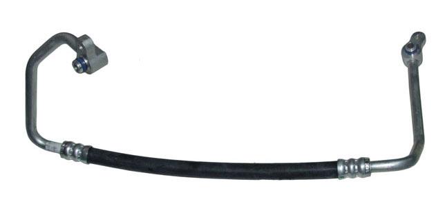 Шланг системы кондиционера обратный Hyundai Solaris 10-/Accent/Kia Rio 10- HYUNDAI/KIA 977624L000