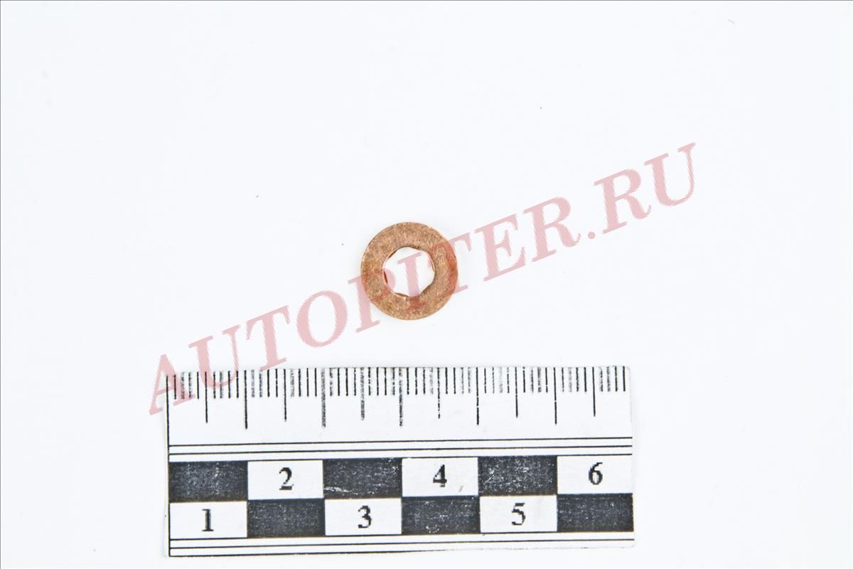 Кольцо под форсунку E5 Boxer(250)/Jumper 06> Transit 2.2 155л.с. CITROEN/PEUGEOT 9801621780