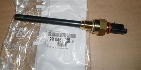 Датчик уровня масла Peugeot Citroen Ford 2.0HDI / TDCI CITROEN/PEUGEOT 9804663580