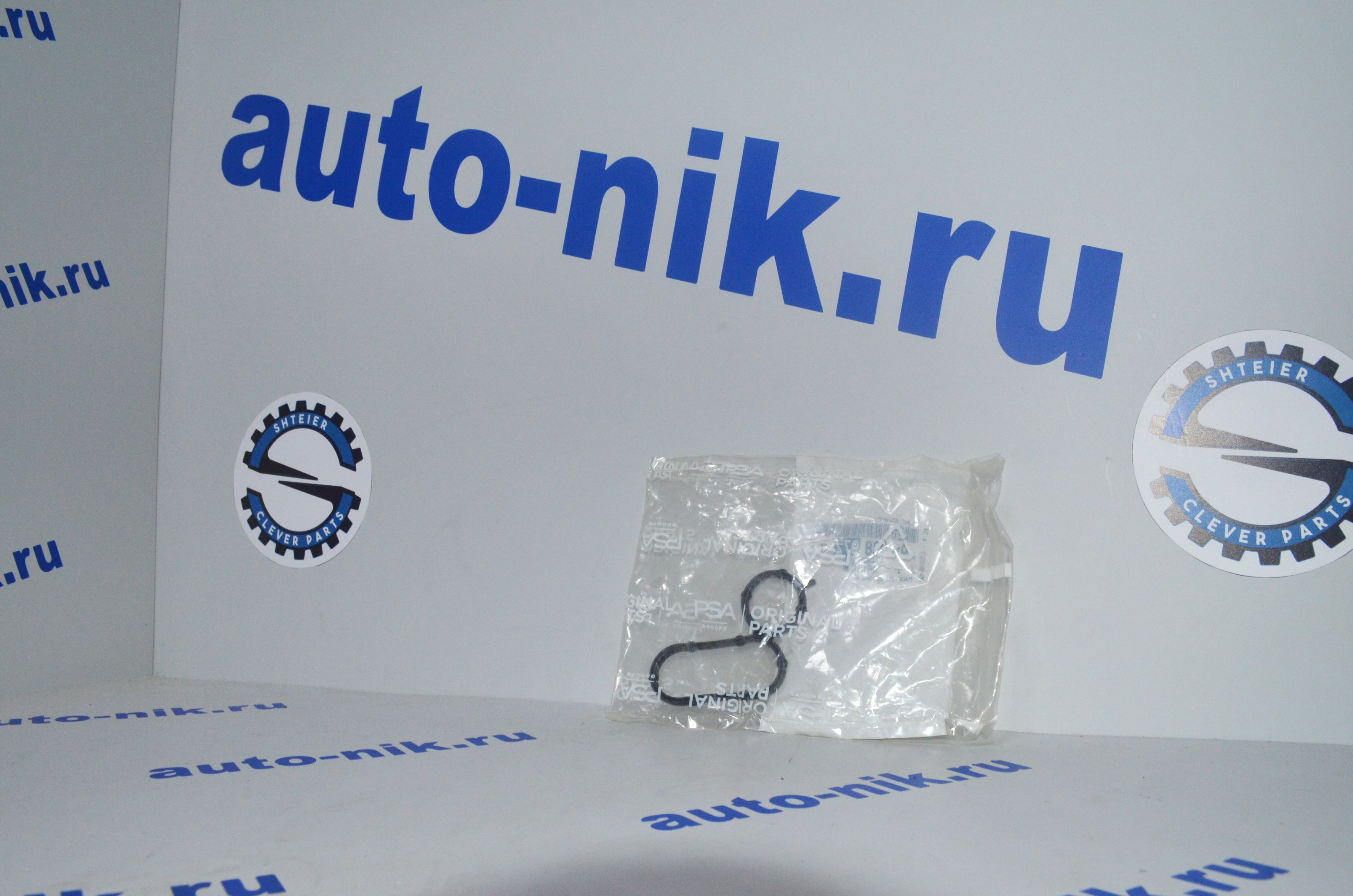 Прокладка масляного радиатора (с желез.Фильтром) Boxer 3/Jumper 3  2.2 / Transit 2.2 с 06-11 FWD CITROEN/PEUGEOT 9808897280