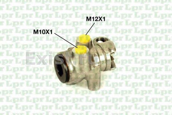 Регулятор тормозных усилий Boxer -02 LPR 9920