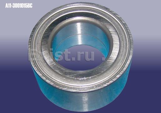 Подшипник передней ступицы с ABS (D39x72x37) Chery Amulet 06->12/Opel Astra 91->01 A113001015BC