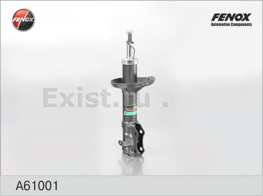 Амортизатор передний г/масляный VW Passat except 2.8 VR6 88-92/Golf 1.6-2.0 88-98 FENOX A61001