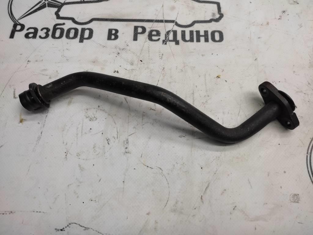 Масляная трубка турбины (подача) Mercedes-Benz C-Класс W203/S203/CL203 2003г. MERCEDES BENZ A6461800322