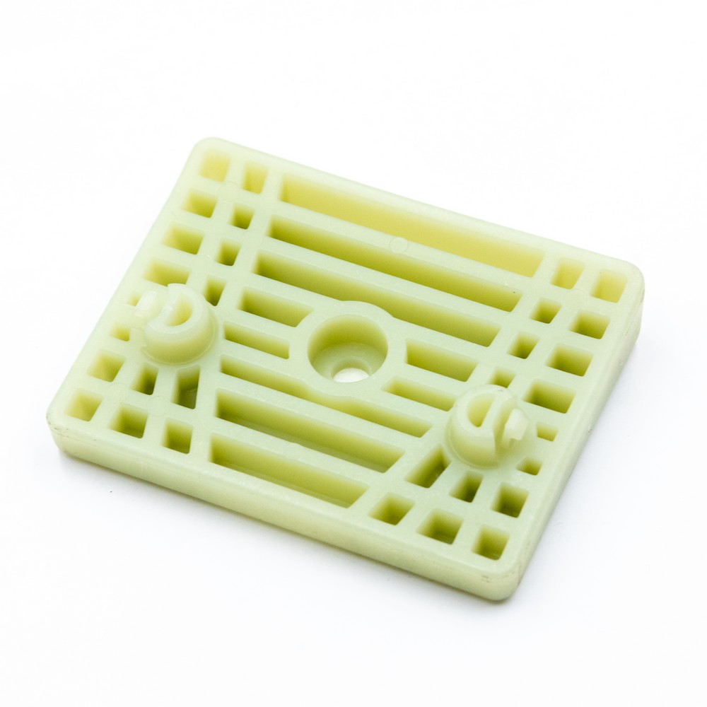 Отбойник (прокладка) передней рессоры левый MB Sprinter (w901/w902/w903/w904/w905) 95->2006 MERCEDES BENZ A9013220084