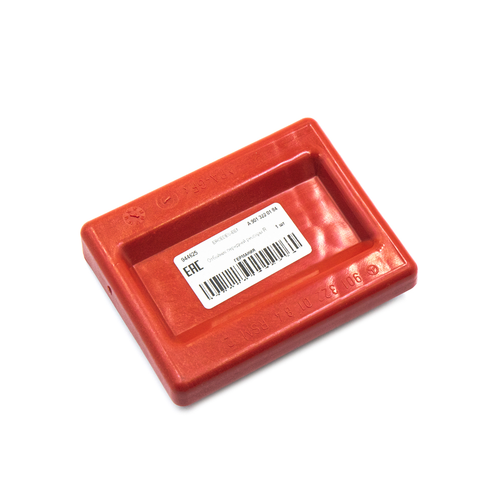 Отбойник (прокладка) передней рессоры правый MB Sprinter (w901/w902/w903/w904/w905) 95->2006 MERCEDES BENZ A9013220184