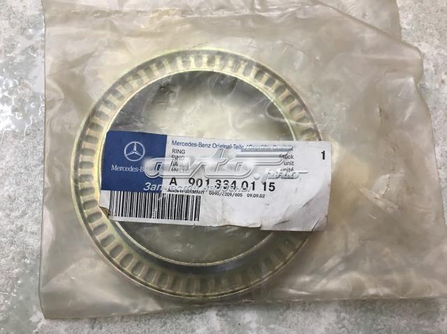 Кольцо (гребенка) ABS заднее MB Sprinter 96-06> MERCEDES BENZ A9043560415