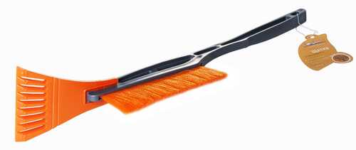 Щетка от снега и льда   скребок (53 см) AIRLINE ABR01