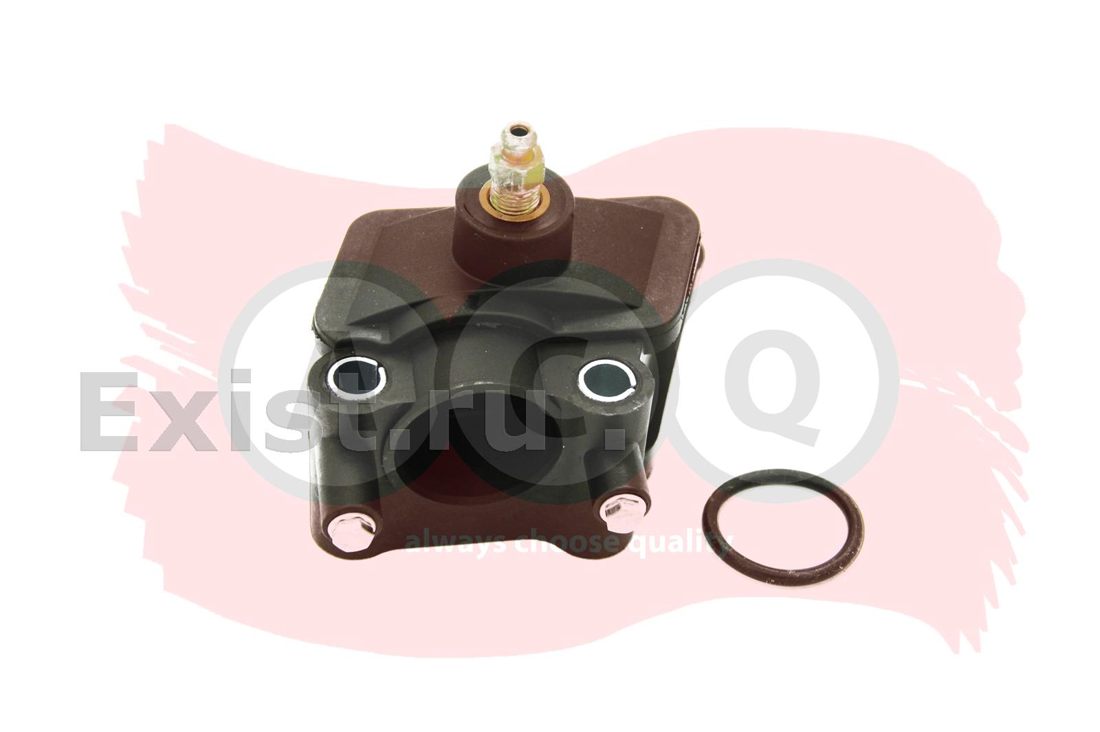 Корпус (тройник) прокачного штуцера системы охлаждения Chrysler 300C 2.7 04- ACQ ADC7183