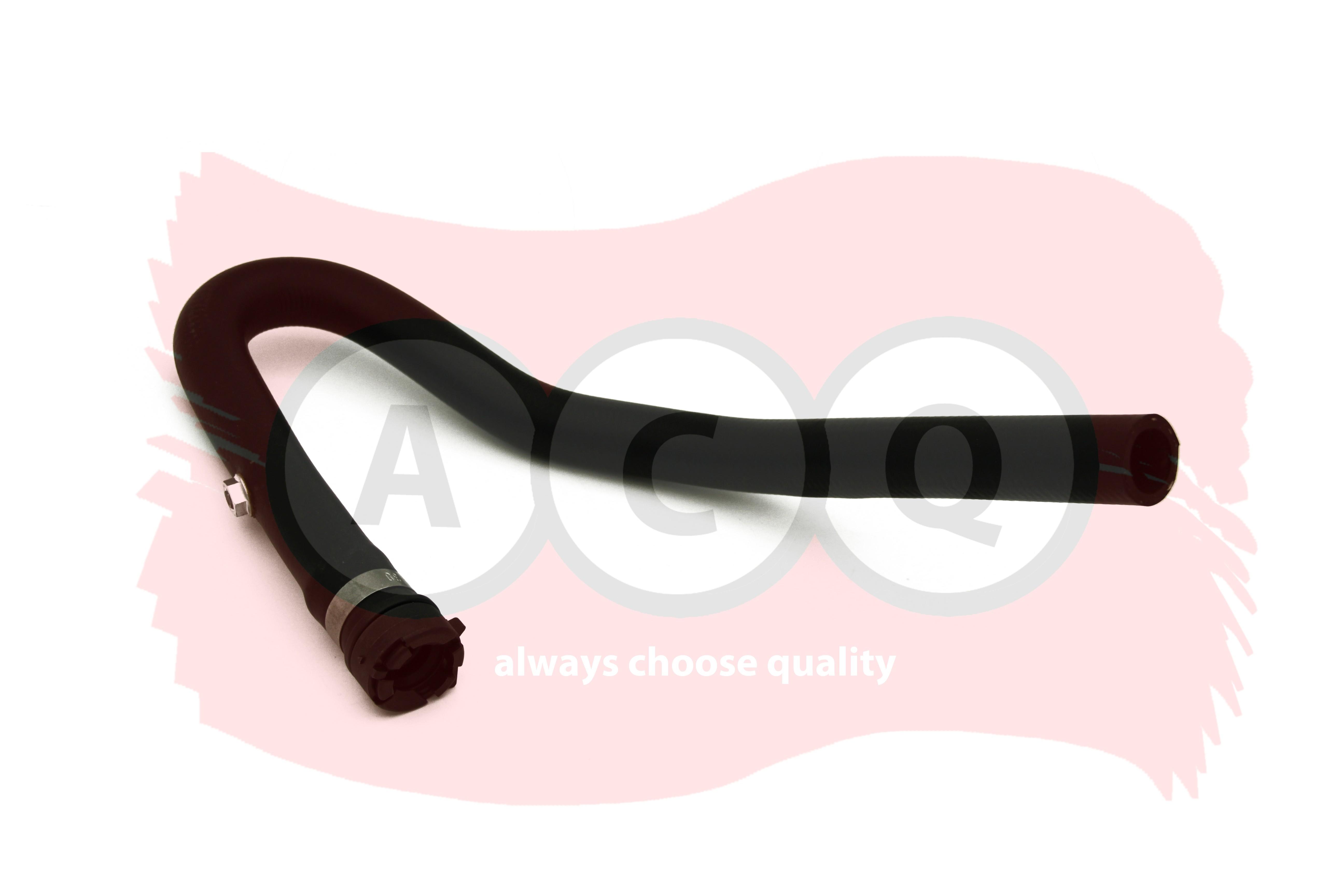 Патрубок радиатора отопителя (длиный) Ducato(250)/Jumper 3/Boxer 3 2.2 ACQ ADP66JK