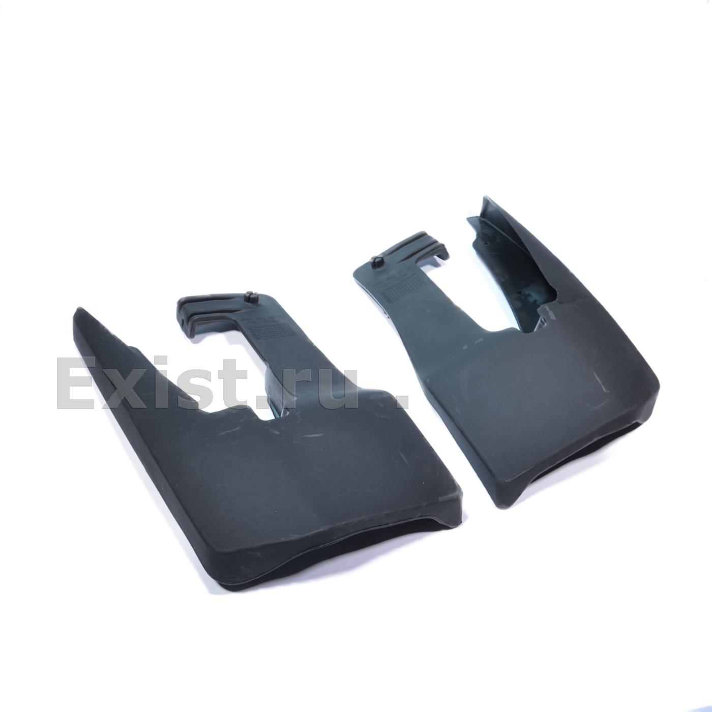 Брызговик передний MB Sprinter(06-)/VW Crafter(06-)(двускат) AUTO-GUR AG025147