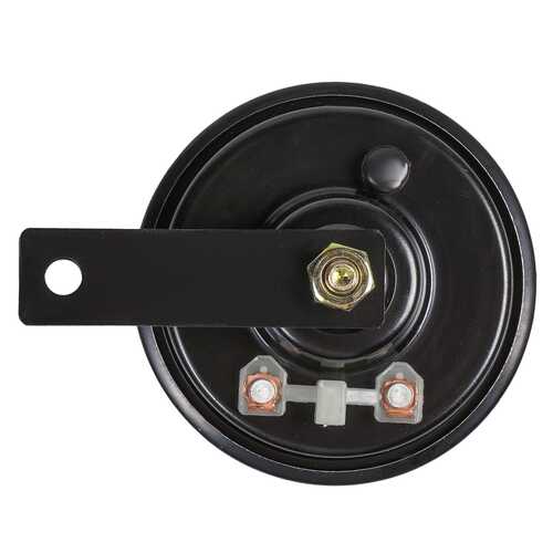 Сигнал дисковый 110мм 315/415 Гц 118 дБ 12В AIRLINE AHR12D01