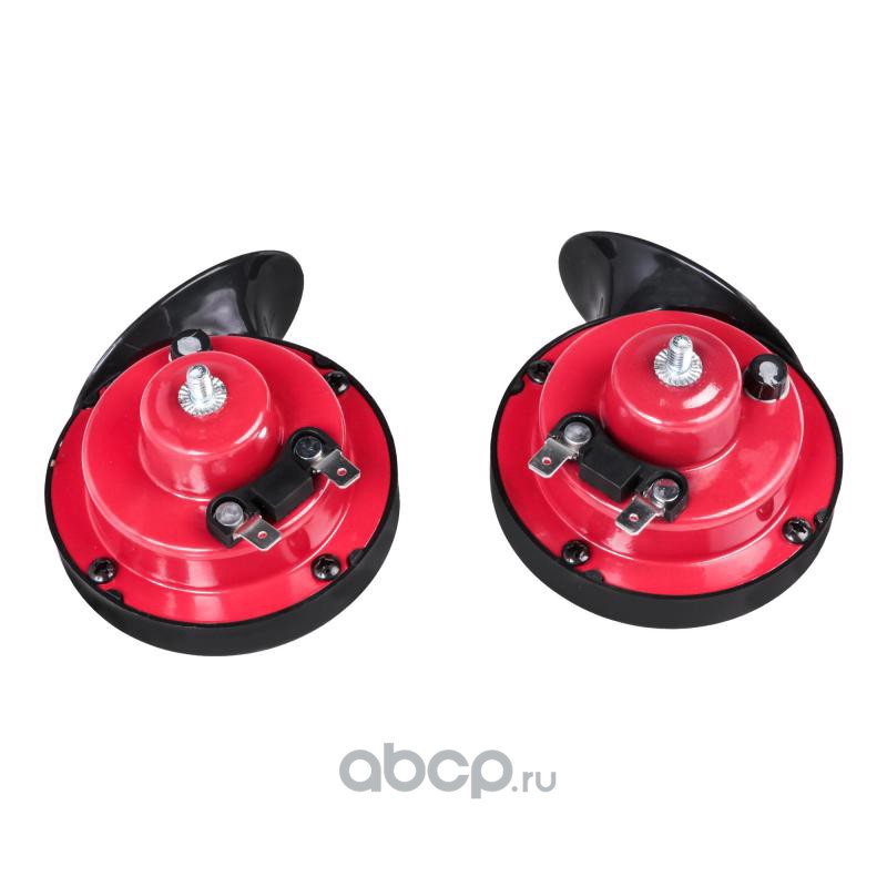 Сигнал звуковой 12В высокий/низкий 410 510Гц 118дБ, разъем 2х6,3мм  AIRLINE AHR12R02