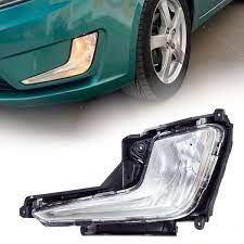 Фара противотуманная левая Kia Rio 3 2011-2015  AKRADO AK922014X000