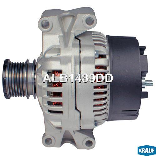 Генератор cо шкивом 90A  MB Sprinter 2.2/2.7 CDI 00-06 KRAUF ALB1489DD