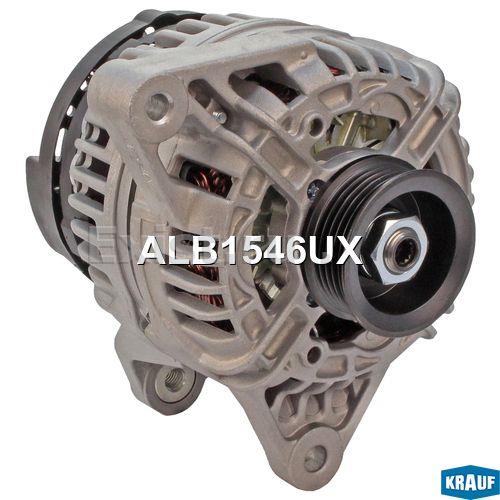 Генератор (12v/90A) K5/AUDI 200 1.8 C3 1998-1999 KRAUF ALB1546UX