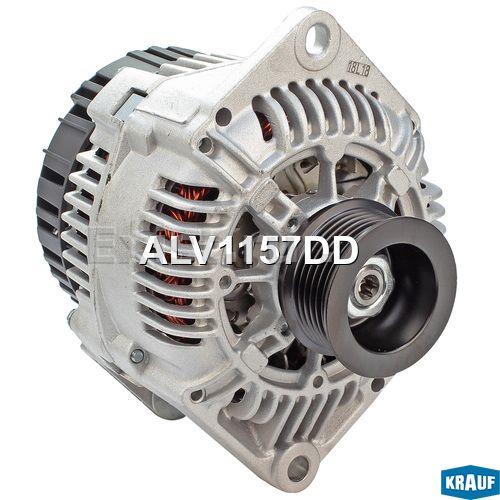 Генератор 12v 110A K6  KRAUF ALV1157DD