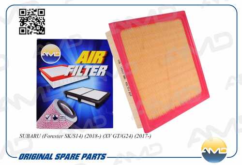 Фильтр воздушный Subaru Impreza 17> AMD AMDFA341