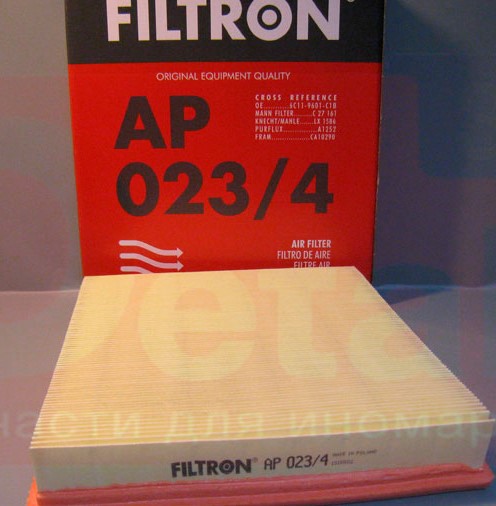 Фильтр воздушный Transit 2.2 06-11 FILTRON AP0234