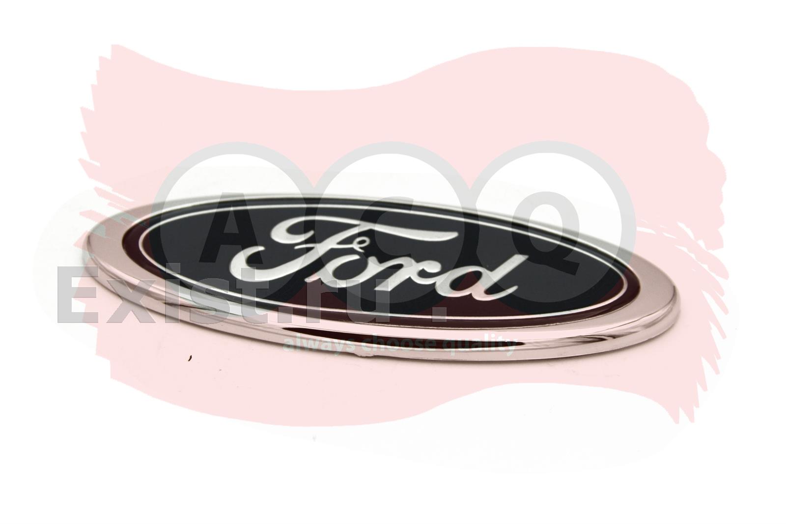 Эмблема задняя (овал) FF2/FUSION/KUGA 08-12/Mondeo 07-/Transit 00-  ACQ AQF9943