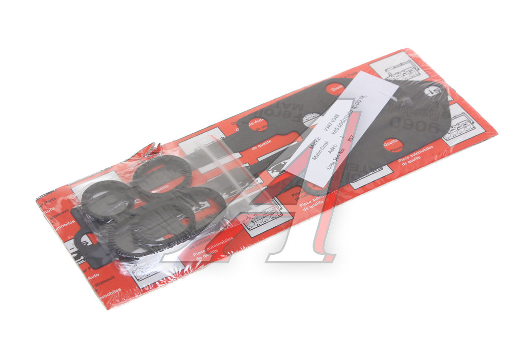 Прокладка масляного радиатора (металл) Transit 2,2/2.4 BSG AR957