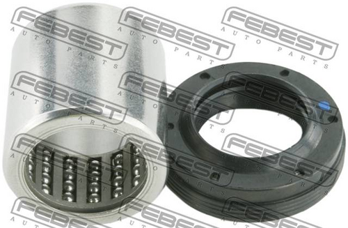 Подшипник шариковый к-кт VW/FORD/MB FEBEST AS2122KIT