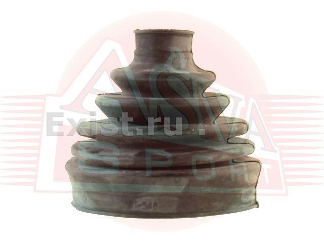Пыльник шруса наружного 27.5x141x95.5 (к-кт без смазки) R15 Boxer 3/Ducato (244/Rus/250) 2.2HDi 06-> ASVA ASBTBX1