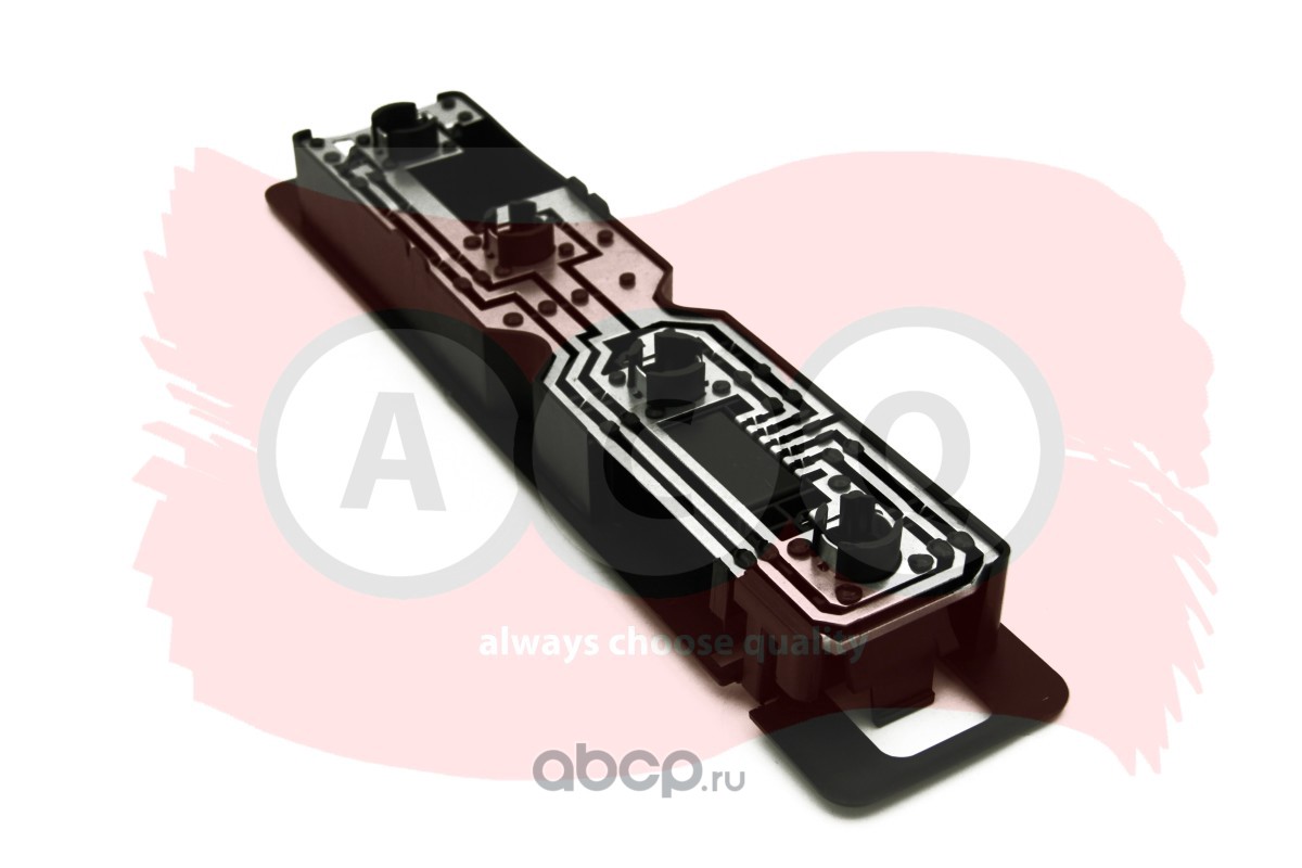 Плата заднего фонаря лев/прав пластик/металл MB Sprinter 413CDI  (w901/w902/w903/w904/w905) ACQ ASE0877