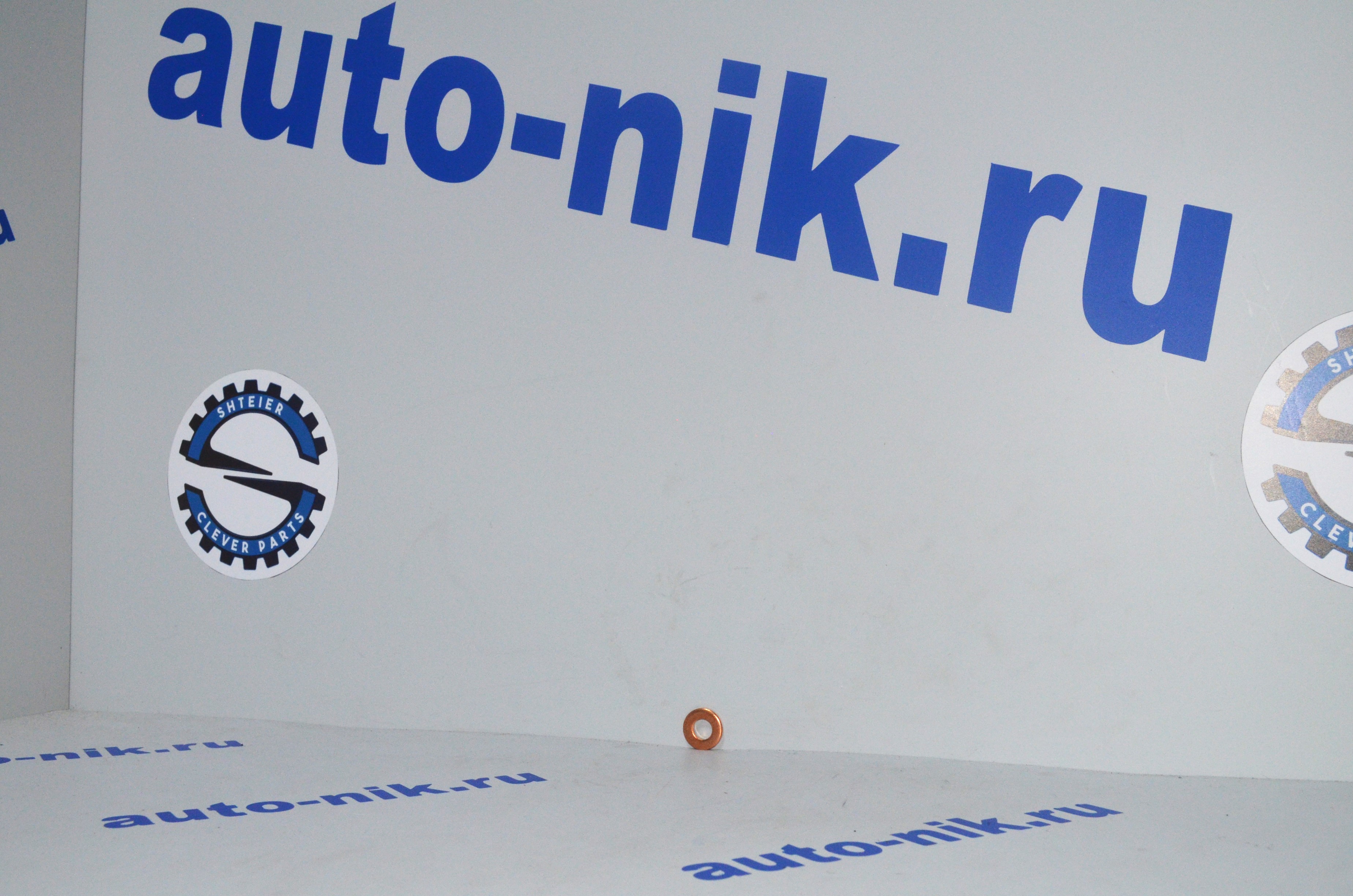 Кольцо под форсунку E4 Ducato (250)/Boxer/Jumper 2.2/Transit 06-> ATY ATY0104060033