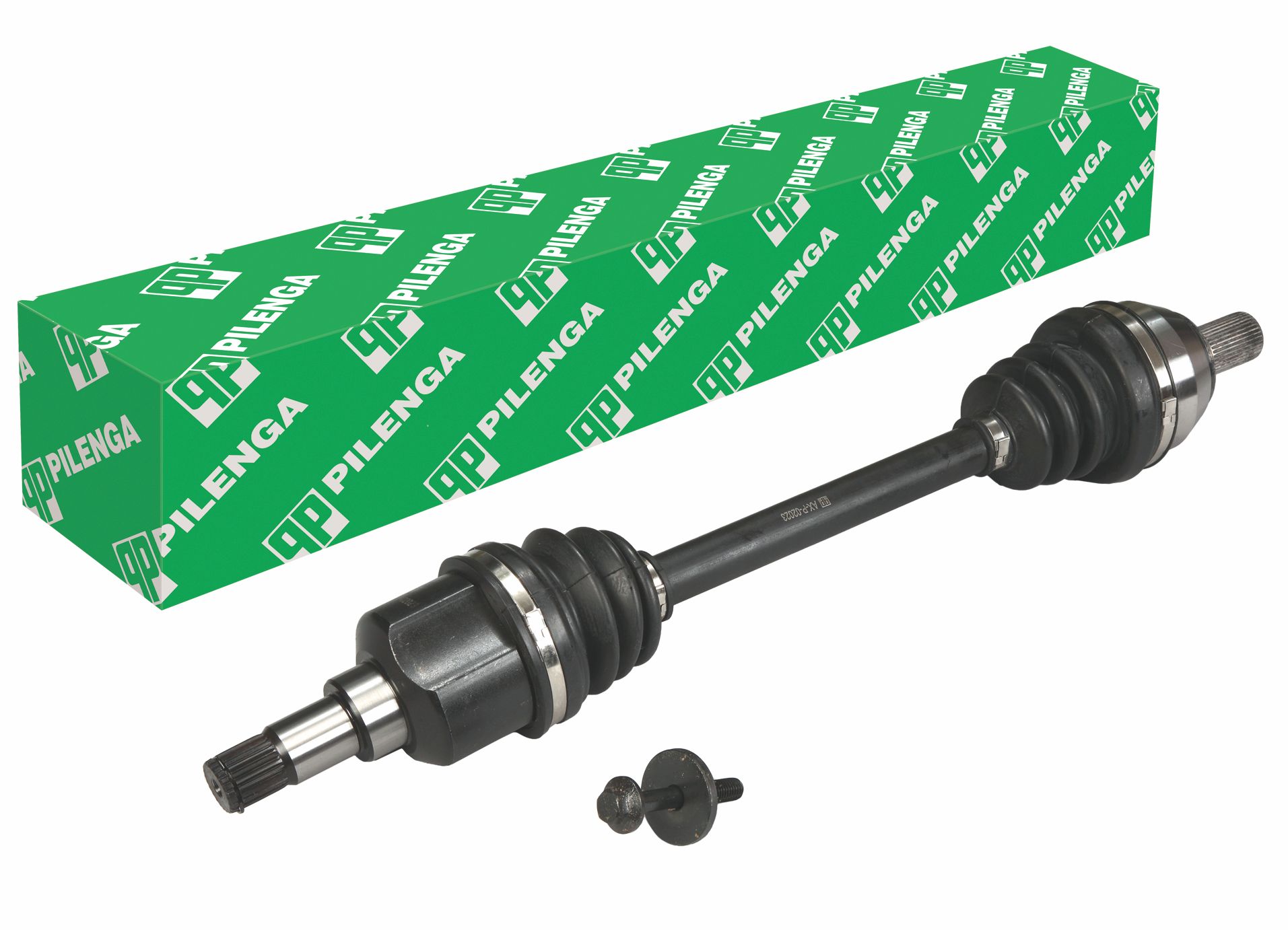 Привод левый в сборе МКПП\ Ford Focus/C-Max 05-07 PILENGA AXP2023