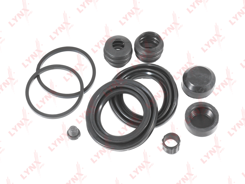 Ремкомплект тормозного суппорта перед d48 (Brembo) Daily/MB Sprinter/VW Crafter 06> LYNXAUTO BC0355