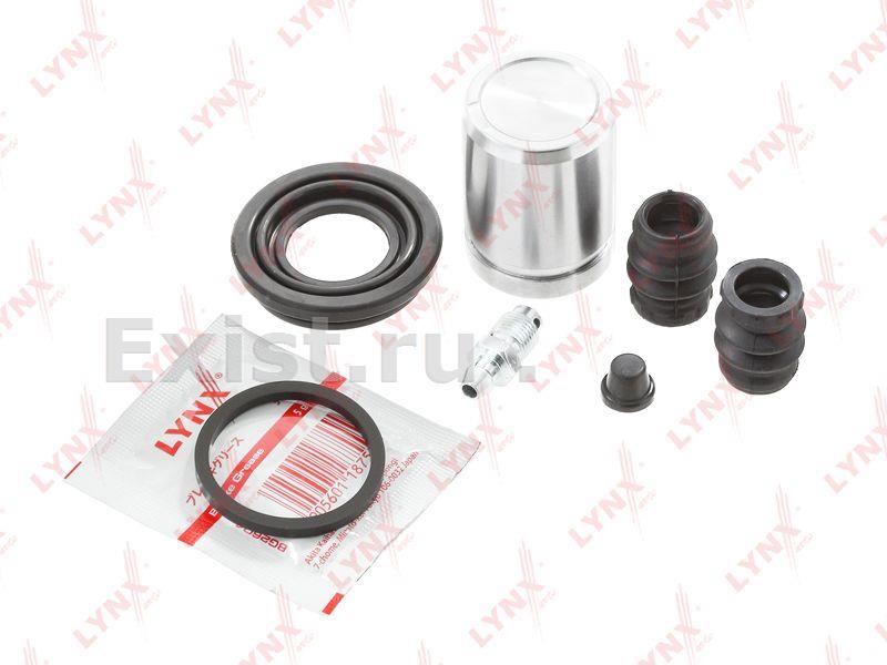 Ремкомплект тормозного суппорта с поршнем заднего (поршень 34 mm, суппорт Mando) LYNX (LYNXAUTO) BC6032