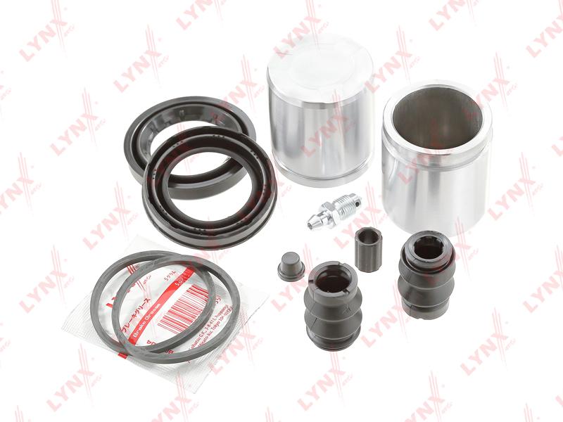 Ремкомплект тормозного суппорта с поршнем перед (D=48mm) Transit 94> LYNXAUTO BC6304