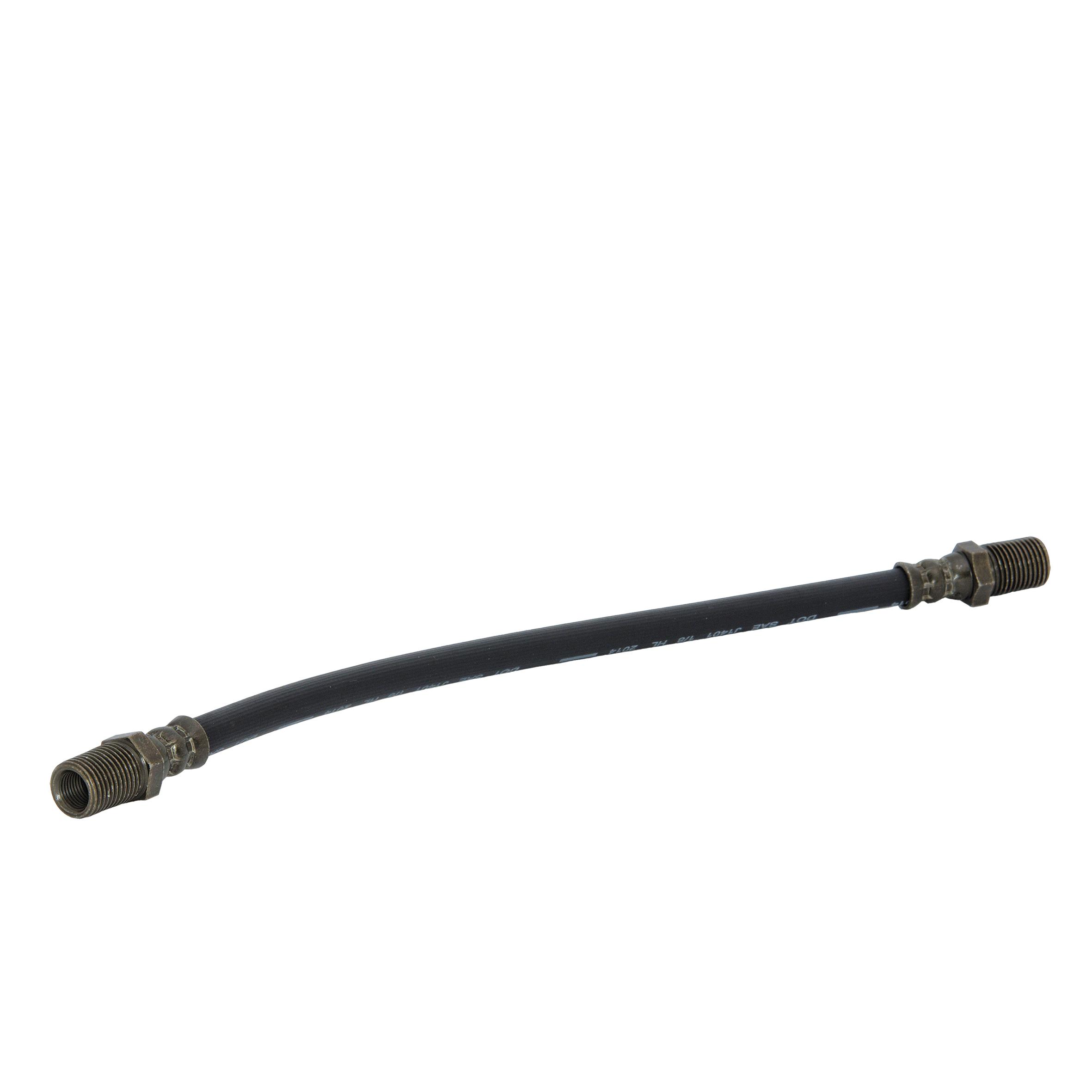 Шланг тормозной (L=370mm) передний L=R Daily 98-09  PILENGA BHP3712F