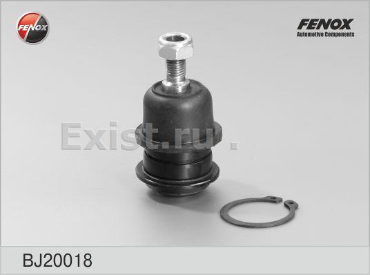 Шаровая опора верхняя Hyundai Sonata IV (EF) 98-05/Sonata V (NF) 05- FENOX BJ20018