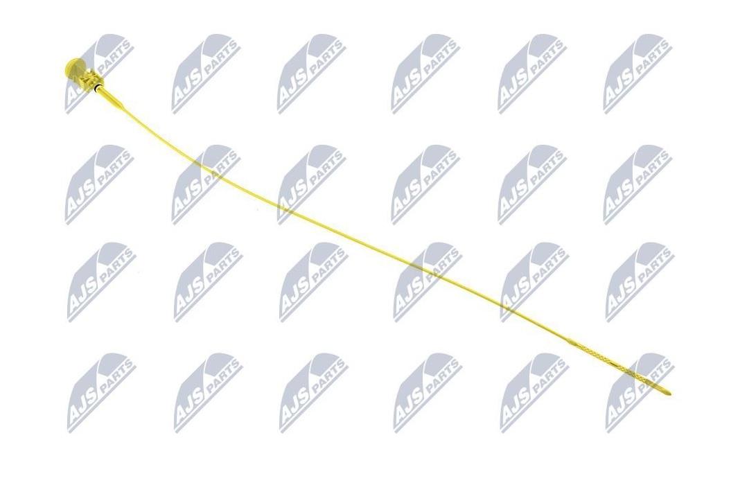 Щуп уровня масла 740/700mm Master II 2.5D 10>/Opel Movano NTY BOLRE001