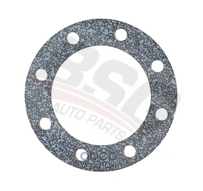Прокладка полуоси 1mm двухскат. зад. Transit 2006> BSG BSG 30-116-012