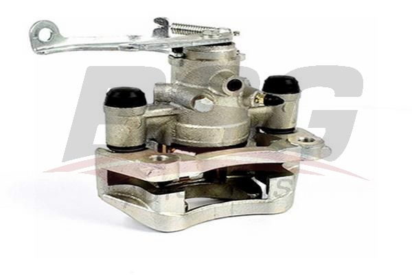 Суппорт тормозной задний левый со скобой Transit 06 140/155 BSG BSG 30-245-005