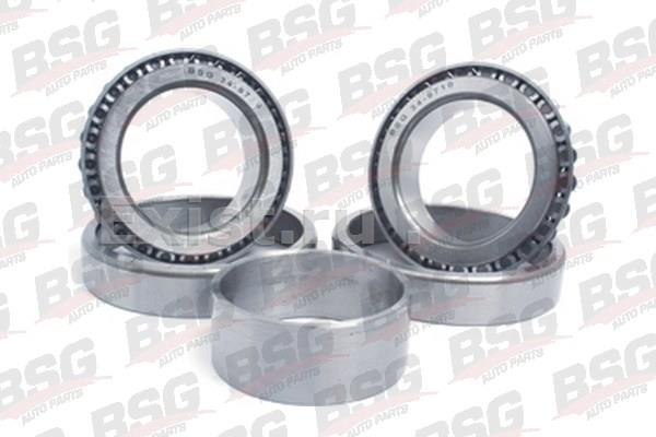 Подшипник задней ступицы Transit 06~ (двускат) BSG BSG 30-600-013