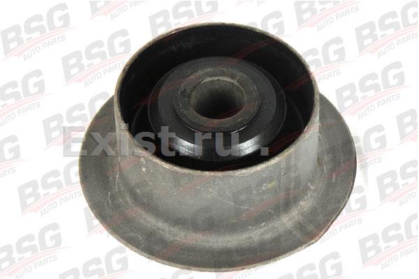 Сайлентблок задней рессоры (передний/половинка) Transit 115/140/155 04/06 BSG BSG 30-700-059