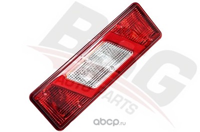 Фонарь задний левый Transit (шасси) V-363 14> BSG BSG 30-805-043