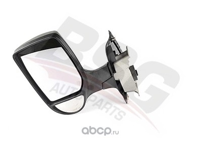 Зеркало левое электропривод (короткий кронштейн) Transit 06~ BSG BSG 30-900-016