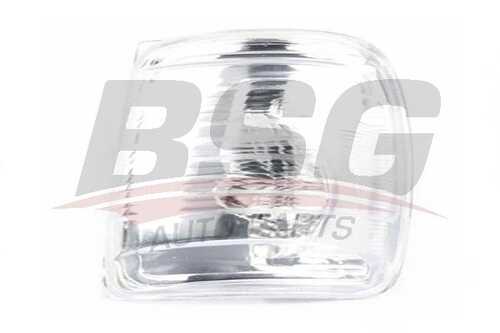 Повторитель поворота в зеркале прав.белый Transit 14-> (лампочка мал.) BSG BSG 30-916-006